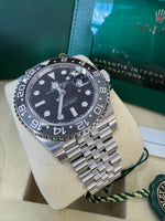 Load image into Gallery viewer, Rolex GMT-Master II "Bruce Wayne" 2026 126710GRNR Jubilee