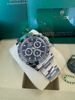 Load image into Gallery viewer, Rolex Daytona 126500LN 2026 "Darth Vader" New
