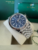 Load image into Gallery viewer, Rolex Sky-Dweller 336934 Blue Dial 2026 Jubilee