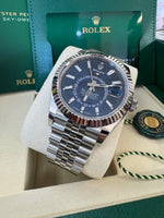Load image into Gallery viewer, Rolex Sky-Dweller 336934 Blue Dial 2026 Jubilee