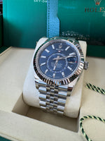 Load image into Gallery viewer, Rolex Sky-Dweller 336934 Blue Dial 2026 Jubilee