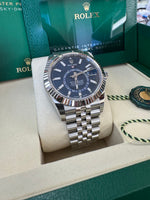 Load image into Gallery viewer, Rolex Sky-Dweller 336934 Blue Dial 2026 Jubilee