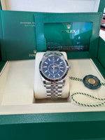 Load image into Gallery viewer, Rolex Sky-Dweller 336934 Blue Dial 2026 Jubilee