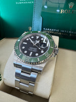 Load image into Gallery viewer, Rolex Submariner Date 41mm 126610LV "Kermit" 2026 MK2