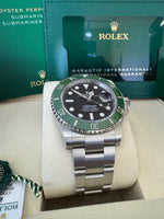 Load image into Gallery viewer, Rolex Submariner Date 41mm 126610LV "Kermit" 2026 MK2