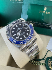 Rolex GMT-Master II