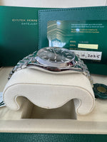 Load image into Gallery viewer, Rolex Datejust 41mm 126300 2025 Green Jubilee