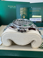 Load image into Gallery viewer, Rolex GMT-Master II "Sprite" 2026 126720VTNR Jubilee