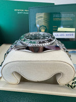 Load image into Gallery viewer, Rolex GMT-Master II "Sprite" 2026 126720VTNR Jubilee