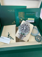 Load image into Gallery viewer, Rolex GMT-Master II "Sprite" 2026 126720VTNR Jubilee