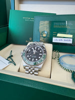 Load image into Gallery viewer, Rolex GMT-Master II "Sprite" 2026 126720VTNR Jubilee