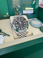 Load image into Gallery viewer, Rolex GMT-Master II "Sprite" 2026 126720VTNR Jubilee