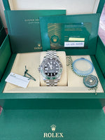 Load image into Gallery viewer, Rolex GMT-Master II "Sprite" 2026 126720VTNR Jubilee
