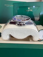 Load image into Gallery viewer, Rolex GMT-Master II "Batman" 2025 126710BLNR Oyster