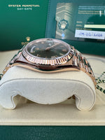 Load image into Gallery viewer, Rolex Day-Date 40 Olive Dial 228235 2026 (60th Anniversary)