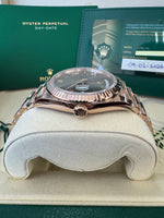 Load image into Gallery viewer, Rolex Day-Date 40 Olive Dial 228235 2026 (60th Anniversary)
