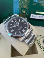 Load image into Gallery viewer, Rolex Explorer 224270 2025