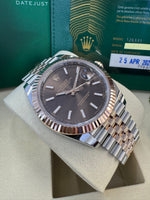 Load image into Gallery viewer, Rolex Datejust 41 Chocolate Dial 126331 2026 Jubilee