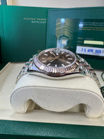 Load image into Gallery viewer, Rolex Datejust 41 Chocolate Dial 126331 2026 Jubilee