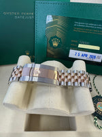 Load image into Gallery viewer, Rolex Datejust 41 Chocolate Dial 126331 2026 Jubilee