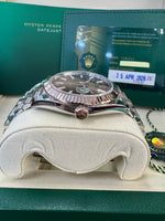 Load image into Gallery viewer, Rolex Datejust 41 Chocolate Dial 126331 2026 Jubilee