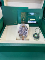 Load image into Gallery viewer, Rolex Datejust 41 Chocolate Dial 126331 2026 Jubilee