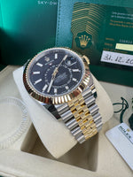 Load image into Gallery viewer, Rolex Sky-Dweller 336933 Black Dial 2025 Jubilee