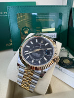 Load image into Gallery viewer, Rolex Sky-Dweller 336933 Black Dial 2025 Jubilee