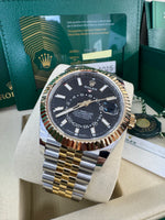 Load image into Gallery viewer, Rolex Sky-Dweller 336933 Black Dial 2025 Jubilee