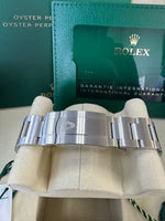 Load image into Gallery viewer, Rolex Oyster Perpetual 41mm 2026 Green Dial 134300