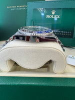 Load image into Gallery viewer, Rolex GMT-Master II "BatGirl" 2026 126710BLNR Jubilee