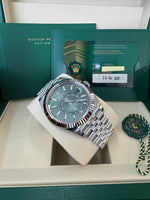 Load image into Gallery viewer, Rolex Sky-Dweller 336934 Mint Green Dial 2026 Jubilee