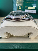 Load image into Gallery viewer, Rolex Datejust 41mm 126334 2026 Black Index Dial Jubilee