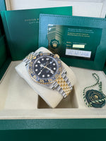 Load image into Gallery viewer, Rolex GMT-Master II 2026 126713GRNR "Zombie"