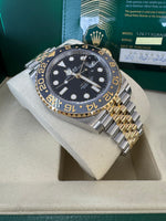 Load image into Gallery viewer, Rolex GMT-Master II 2026 126713GRNR "Zombie"