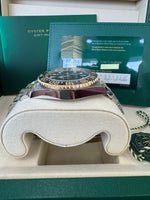 Load image into Gallery viewer, Rolex GMT-Master II 2026 126713GRNR "Zombie"