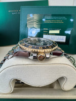 Load image into Gallery viewer, Rolex GMT-Master II 2026 126713GRNR "Zombie"
