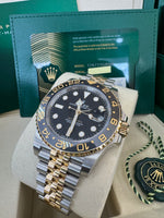Load image into Gallery viewer, Rolex GMT-Master II 2026 126713GRNR "Zombie"