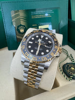 Load image into Gallery viewer, Rolex GMT-Master II 2026 126713GRNR "Zombie"