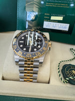 Load image into Gallery viewer, Rolex GMT-Master II 2026 126713GRNR "Zombie"