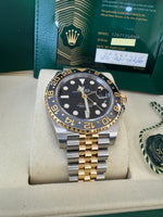 Load image into Gallery viewer, Rolex GMT-Master II 2026 126713GRNR "Zombie"