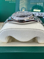 Load image into Gallery viewer, Rolex Datejust 41mm 126334 2026 Blue Index Dial Jubilee
