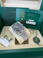 Load image into Gallery viewer, Rolex Datejust 41mm 126334 2026 Wimbeldon Dial Jubilee
