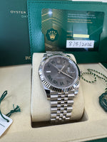 Load image into Gallery viewer, Rolex Datejust 41mm 126334 2026 Wimbeldon Dial Jubilee