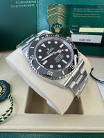 Load image into Gallery viewer, Rolex Submariner (No Date) 124060 2026