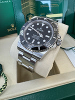 Load image into Gallery viewer, Rolex Submariner (No Date) 124060 2026