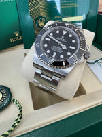 Load image into Gallery viewer, Rolex Submariner (No Date) 124060 2026