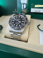 Load image into Gallery viewer, Rolex Submariner (No Date) 124060 2026