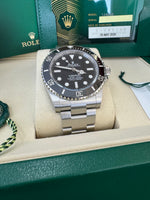 Load image into Gallery viewer, Rolex Submariner (No Date) 124060 2026