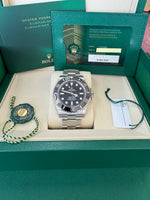 Load image into Gallery viewer, Rolex Submariner (No Date) 124060 2026